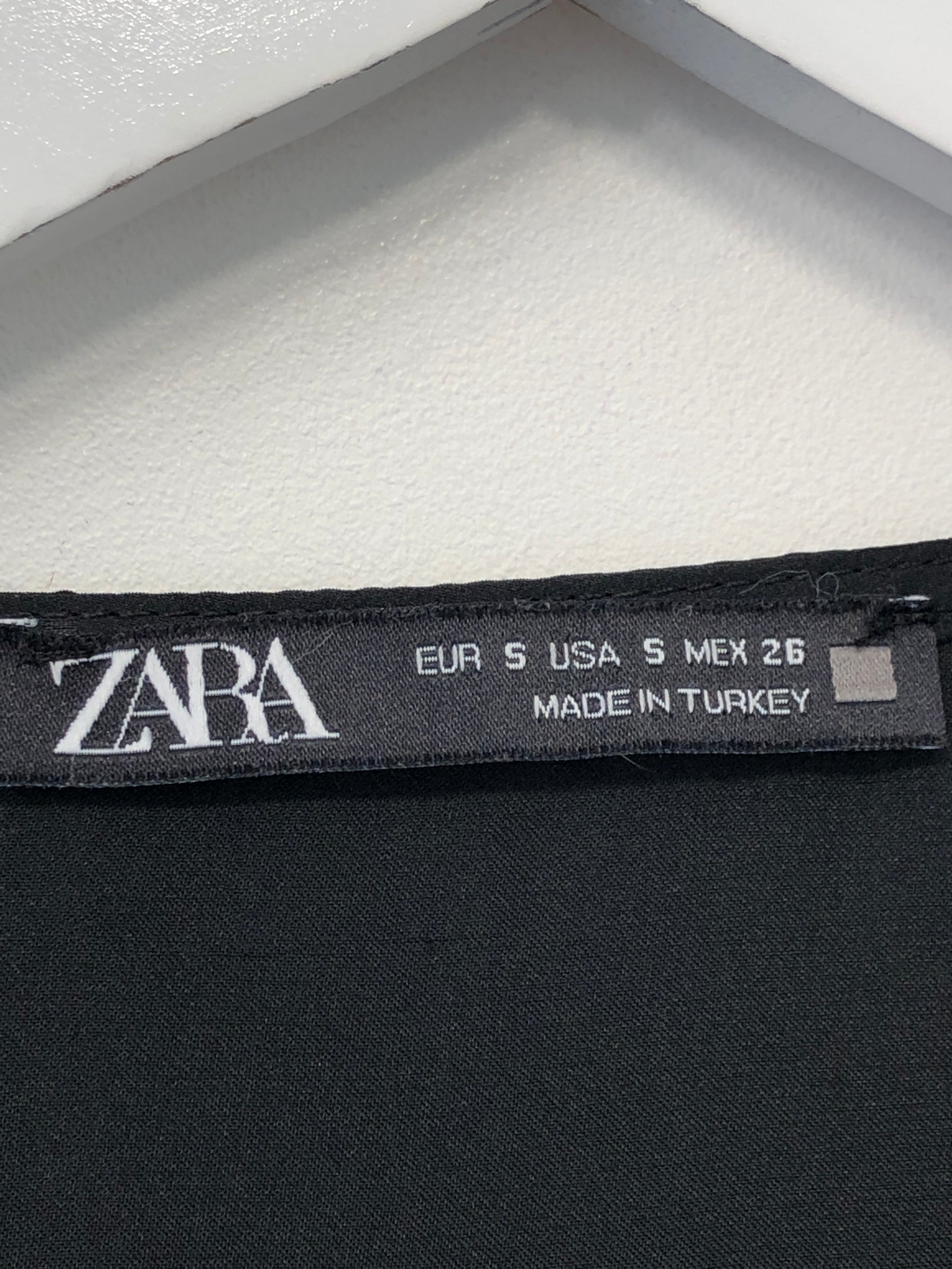 Zara Bluse